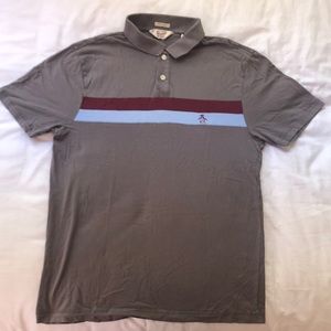 Origins Penguin Polo